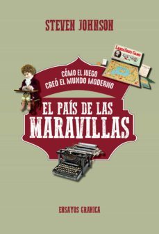 el pais de las maravillas (ebook)-steven johnson-9789878358413
