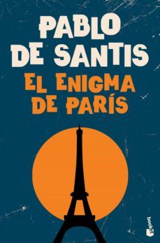 el enigma de paris (ebook)-pablo de santis-9789878435213