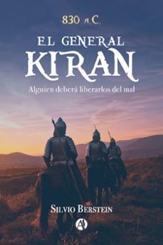 el general kiran (ebook)-silvio berstein-9789878738413