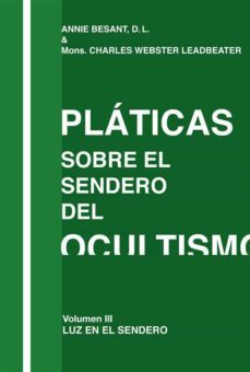 platicas sobre el sendero del ocultismo (ebook)-9789878965413