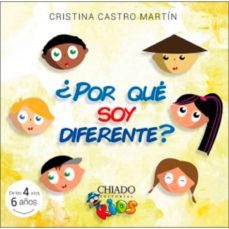 ¿por que soy diferente?-9789895201013