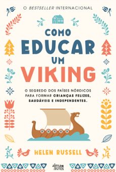 como educar um viking (ebook)-helen russell-9789895703913