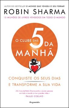 o clube das 5 da manh-robin sharma-9789896875213