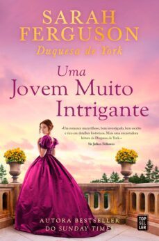 uma jovem muito intrigante (ebook)-sarah ferguson-9789897871313