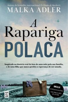 a rapariga polaca (ebook)-malka adler-9789897873713