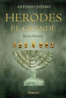 herodes el grande-9789898092113