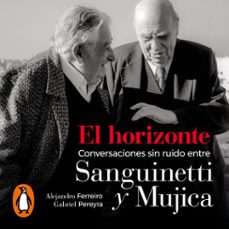 el horizonte (audiolibro)-alejandro ferreiro-gabriel pereyra-9789915678313