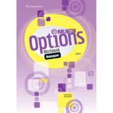 options 4º eso workbook basq-9789925309313