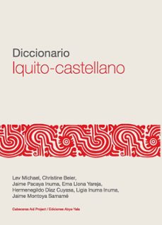 diccionario iquito  castellano (ebook)-9789942098313