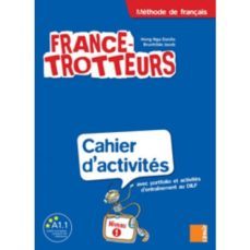 france-trotteurs 1-cahier dactivites-9789953312613