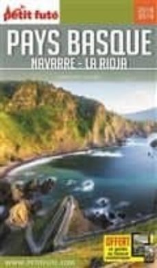 pays basque - navarre - rioja 2018-2019 (country guides - petit fute)-9791033190813