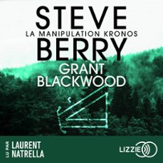 la manipulation kronos (audiolibro)-steve berry-grant blackwood-9791036640513