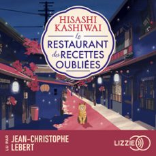 le restaurant des recettes oubliees - tome 1 (audiolibro)-hisashi kashiwai-9791036646713