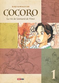 cocoro - la vie de leonard de vinci t01 (ebook)-kaiji kawaguchi-9791039142113