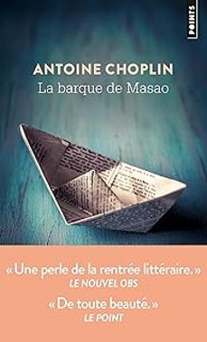 la barque de masao-antoine choplin-9791041419913