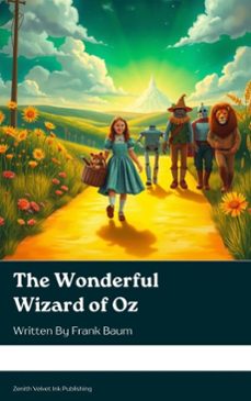 the wonderful wizard of oz (ebook)-frank baum-9791070128213