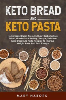 keto bread and keto pasta (ebook)-9791220361613