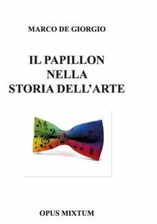 il papillon nella storia dell'arte (ebook)-9791220392013
