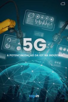 5g: a potencializaço da iot na industria (ebook)-9791221386813
