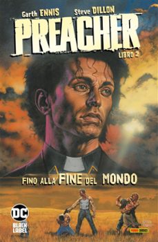 preacher - libro 2 (ebook)-9791221909913