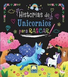 historias de unicornios para rascar-manuela guaccio-9791256430413