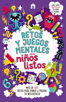 retos y juegos mentales para niños listos-gareth moore-9791259577313