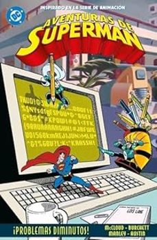 aventuras de superman 2-scott mccloud-mike manley-rick burchett-9791370131913