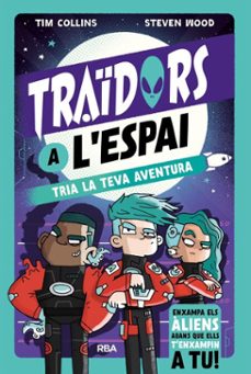 traïdors a l'espai (ebook)-tim collins-9791370311513