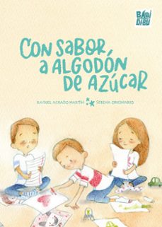 con sabor a algodón de azúcar-raquel aguado martin-9791387558413