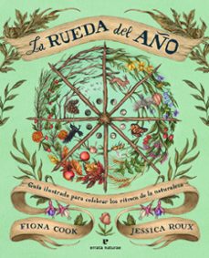 la rueda del año-fiona cook-jessica roux-9791387597313