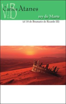 rey de marte-carlos atanes-9791387644413