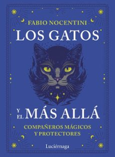 los gatos y el mas alla (ebook)-fabio nocentini-9791387667313