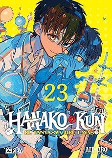 hanako-kun el fantasma del lavabo 23-aida iro-9791387691813