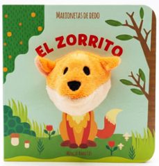 el zorrito (libro de marionetas de dedo)-agnese baruzzi-9791387708313