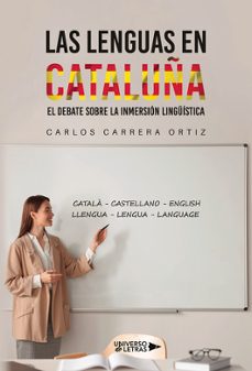 las lenguas en cataluña-carlos carrera ortiz-9791387715113