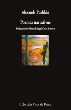 poemas narrativos-alexandr pushkin-9791387745813