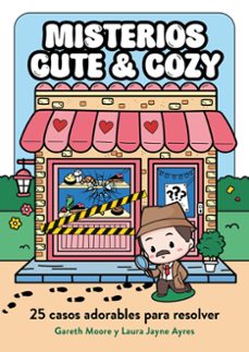 misterios cute & cozy-gareth moore-9791387761813