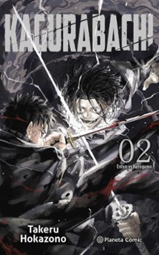 kagurabachi nº 02-takeru hokazono-9791387779313