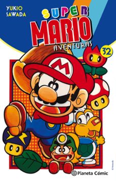 super mario nº 32-yukio sawada-9791387781613