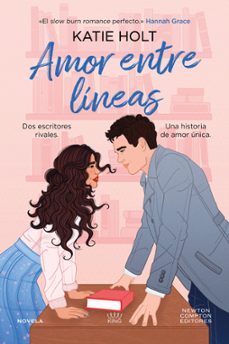 amor entre lineas-katie holt-9791387788513