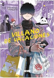 villano de vacaciones 5-yuu morikawa-9791387885113