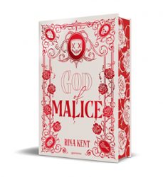 god of malice (legado de dioses 1) edicion especial limitada con cantos tintados-rina kent-9791387924713