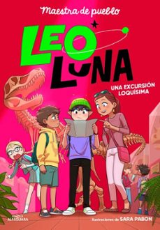 leo luna 2 - una excursion loquisima (ebook)-9791387949013