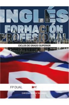 ingles formacion profesional grado superior-agathe  chrystal-gremy tao-9791387965013