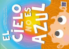 el cielo no es azul-barbara ripoll jareño-9791387982713