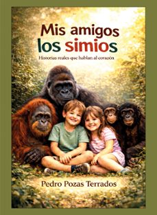 mis amigos los simios (ebook)-pedro pozas terrados-9791388213113