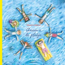 anem a la platja (2ª ed.)-veronica fabregat-9791388223013