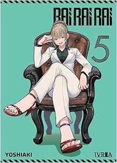 rai rai rai 5-yoshiaki sukeno-9791388249013