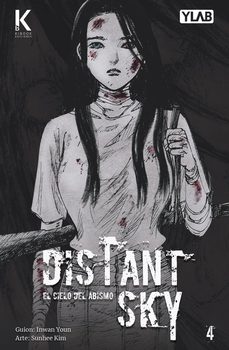 distant sky 4: el cielo del abismo-inwan youn-sunhee kim-9791399071313