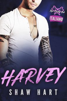 harvey (ebook)-shaw hart-9798223787013